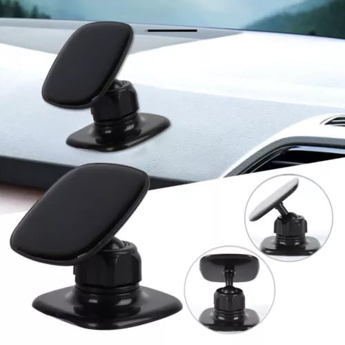 Dronehint Car Parts Black 360?? Rotating Holder Bracket Stand For Mobile Phone GPS (For: Acura) Parts