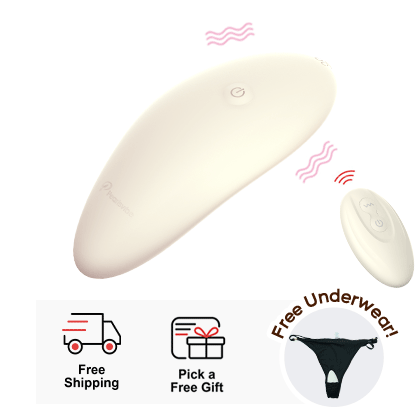 2026 Upgraded Nyline Panty Vibrator  Discreet & Beginner-Friendly