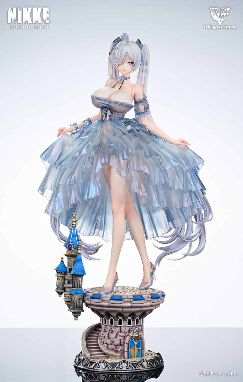 Trieagles Studio - Nikke シンデレラガラスプリンセス ライセンス認定