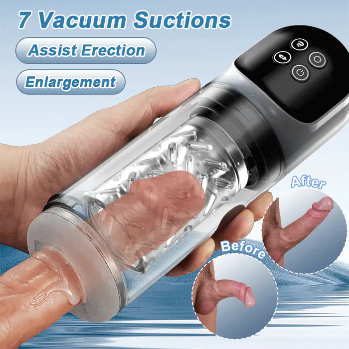 XPORNTOY-Ariel - Sucking Rotating Masturbation Cup