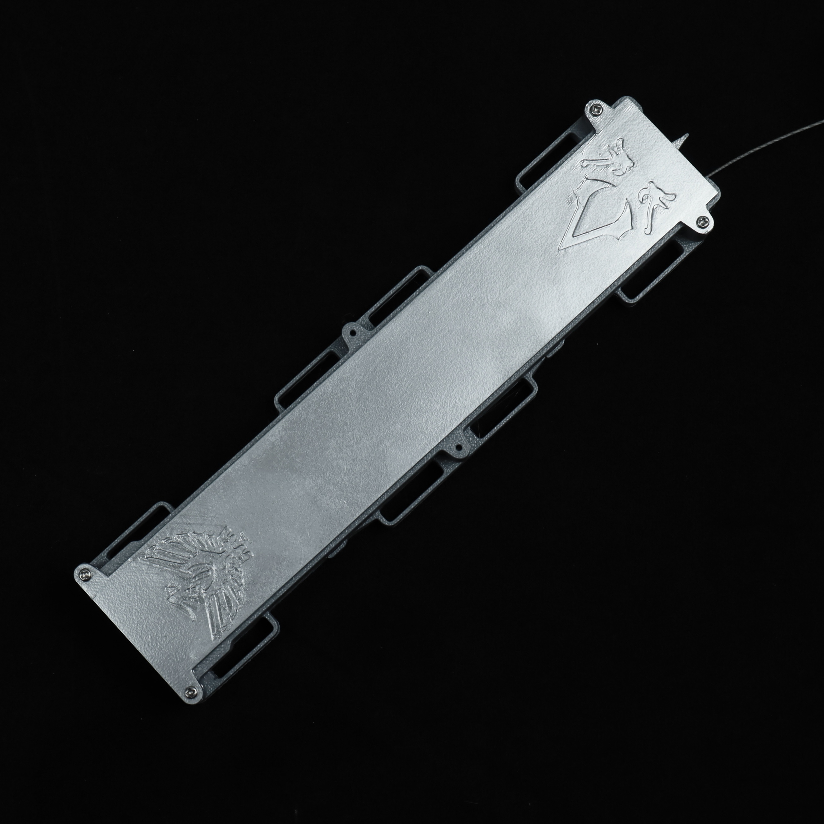 Bestpropreplica Assassin's Creed Dual-Action 3D Printed Hidden Blade