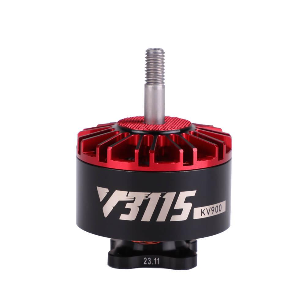 T-Motor VELOX V3115 Cinematic Motor: 5kg Thrust for 8-11