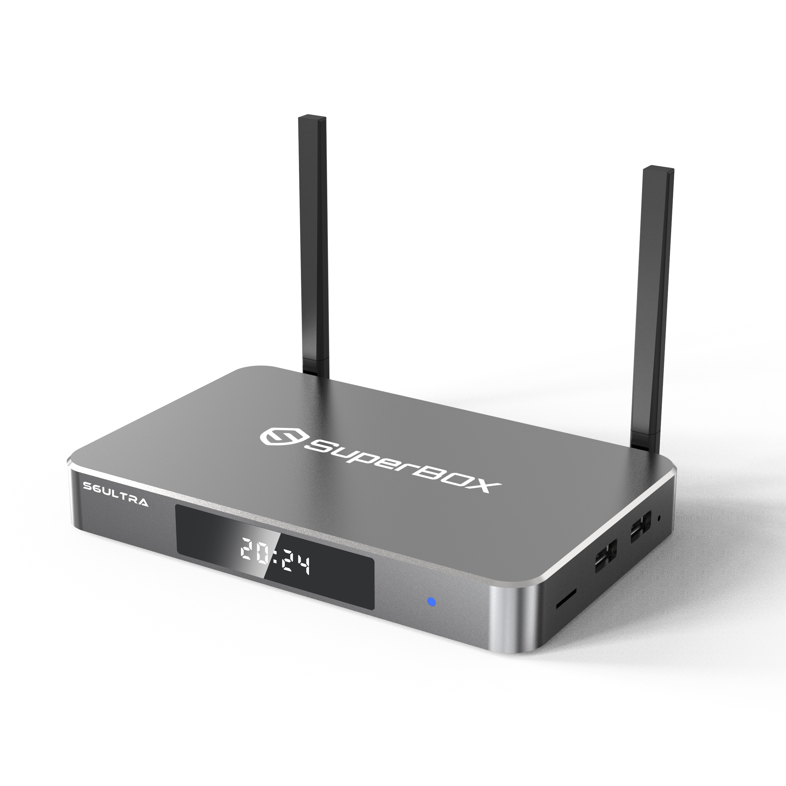 SUPERBOX S6 ULTRA XSUPERBOX