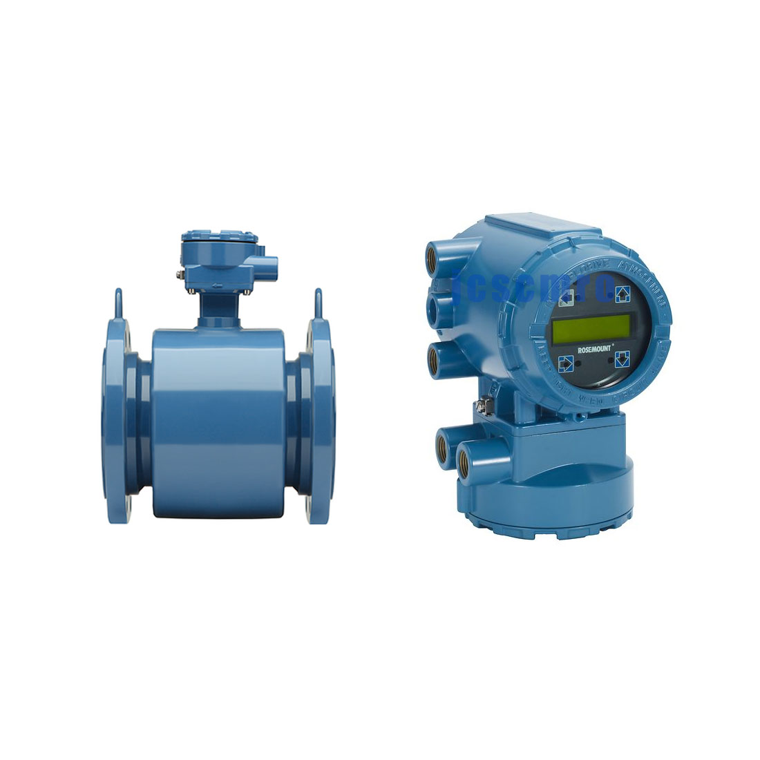 rosemount,Rosemount M-8732E Transmitter and MS120 Sensor | Rosemount MS Magnetic Flow Meter