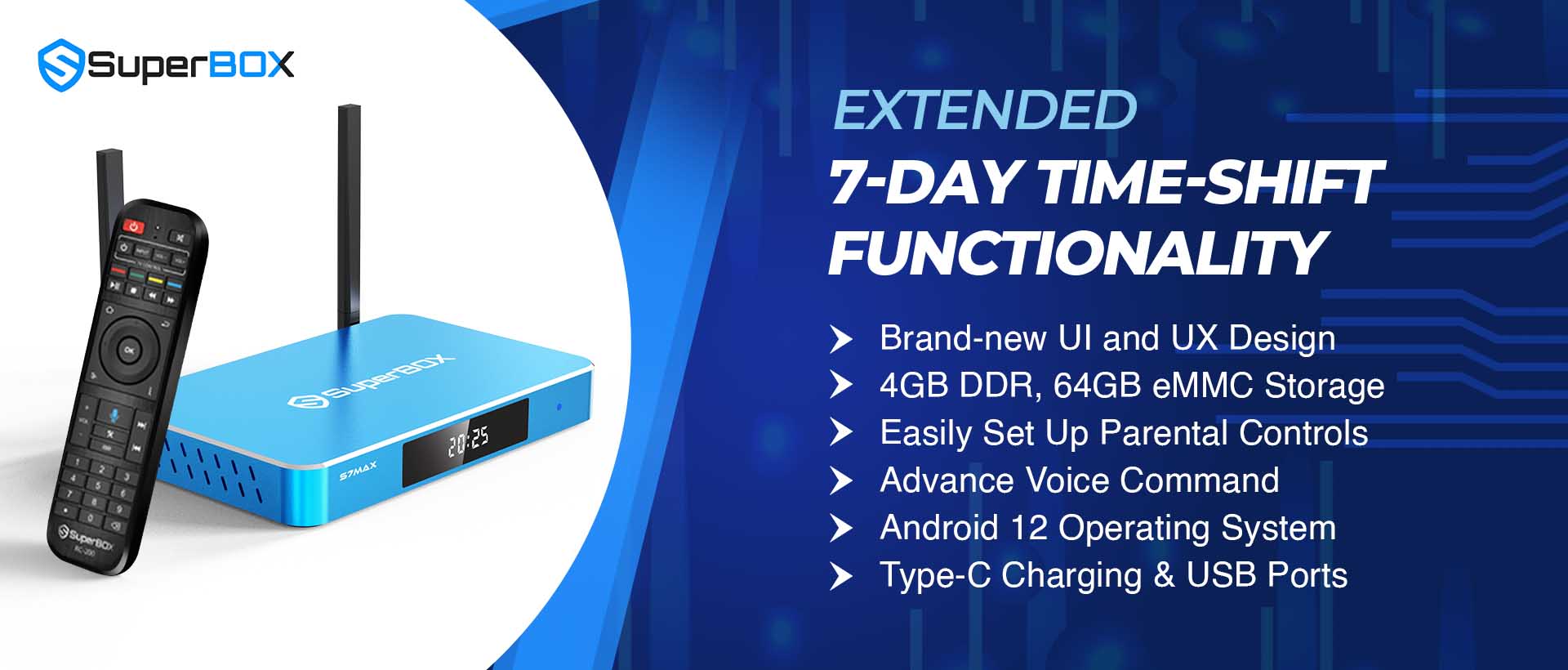 XSUPERBOX