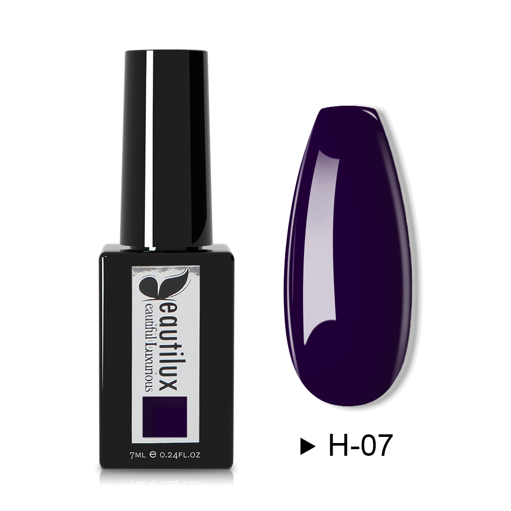 HEMA & TPO FREE NAIL GEL POLISH | GEL COLOR | H-07
