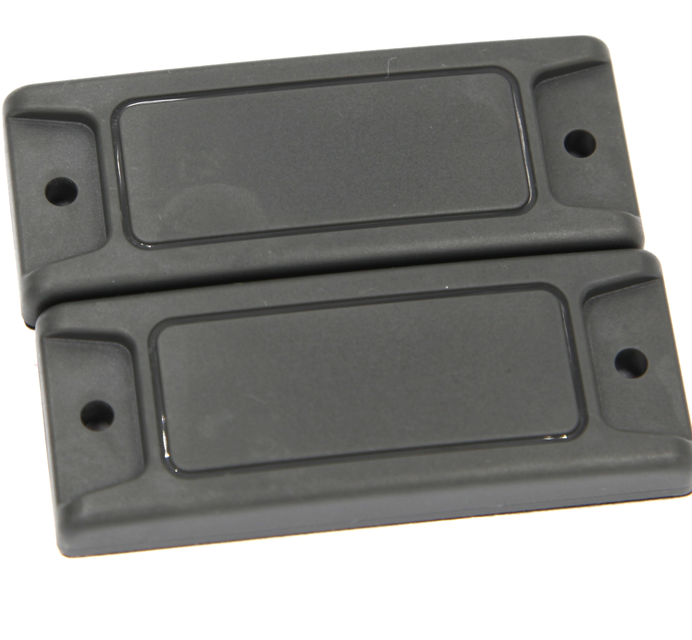 UHF RFID TAG Hot sale best quality short strip anti metal tag for outdoor large equipment