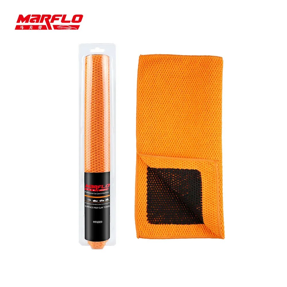 clay bar kit