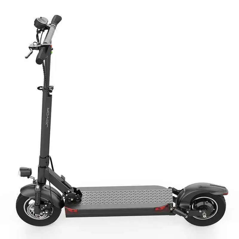 (Used Electric Scooters)JOYOR Y6-S 48v18ah EU warehouse long range 10 Inch Electric Scooter Foldable 500W scooter