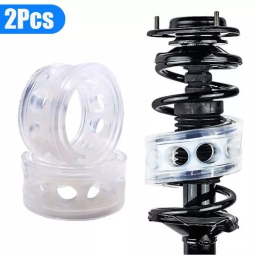 Dronehint B Type Car Parts Shock Absorber Power Auto-Buffers Spring Bumper Car Accessories (For: Acura) Parts
