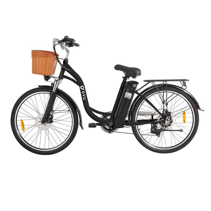 DYU C6 26 Inch City Electric Bike