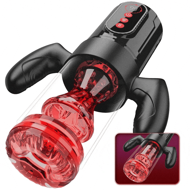 Best Dick Sucking Machine for Men | Automatic Oral Stroker & Suction Toy