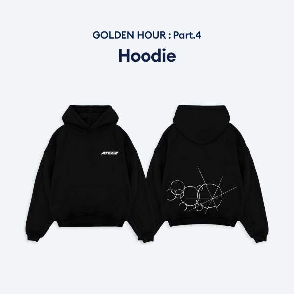 Ateez Hoodie