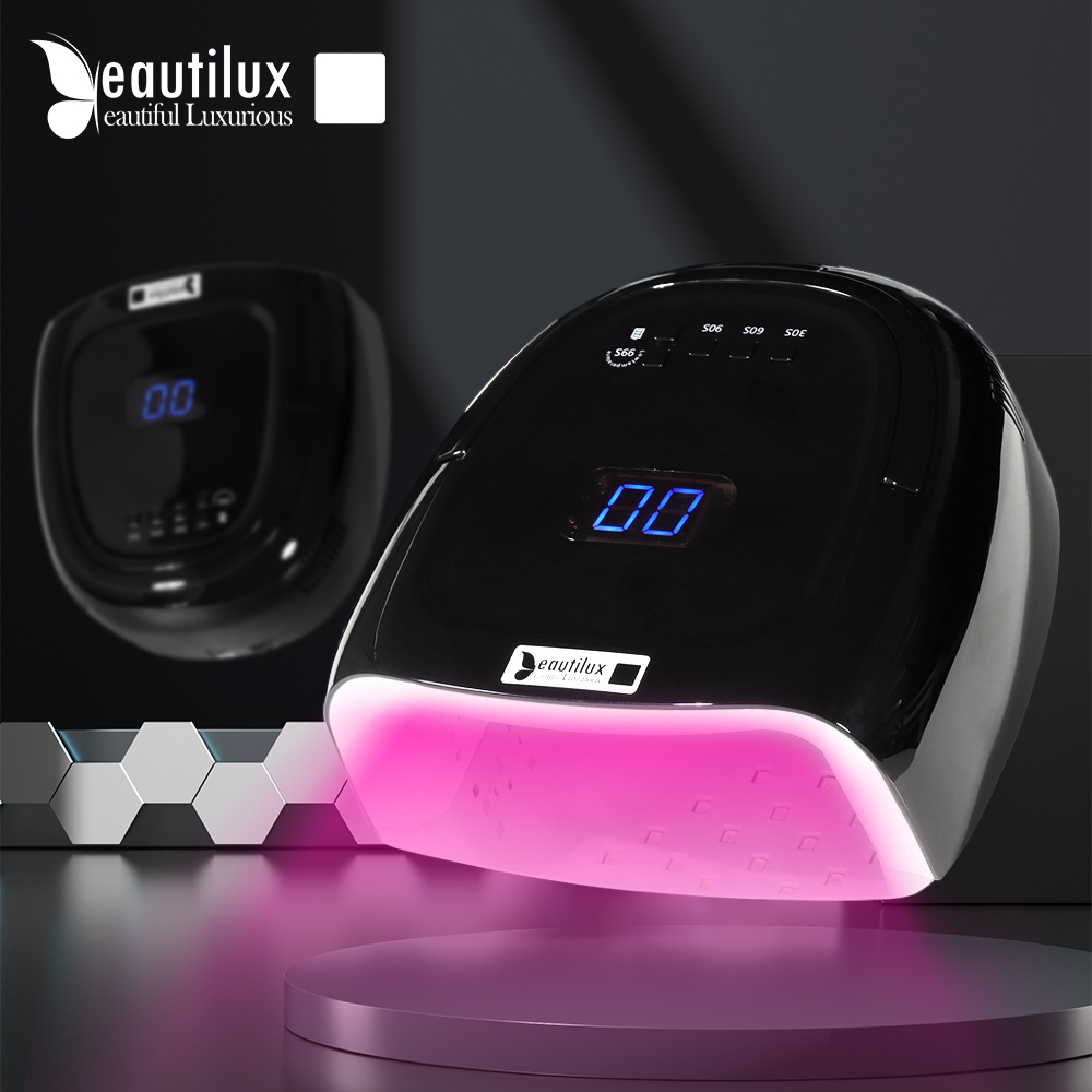 Cordless LED Nail Lamp 60W | 15600mAh