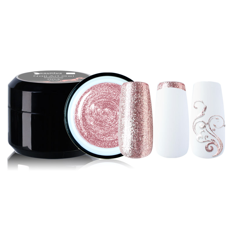 PLATINUM NAIL ART PAINTING GEL|BCP6G-04