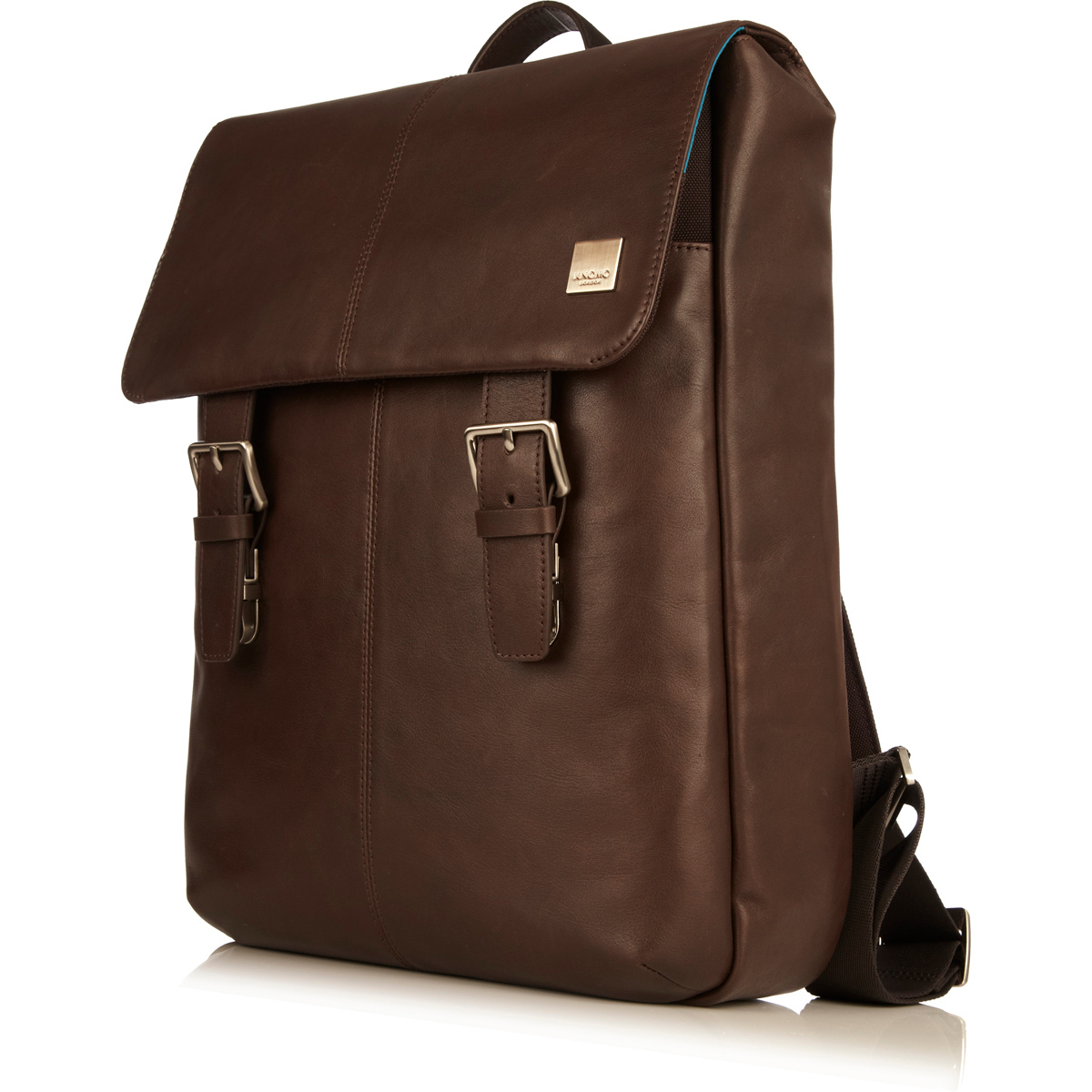 Knomo Hudson Leather Backpack