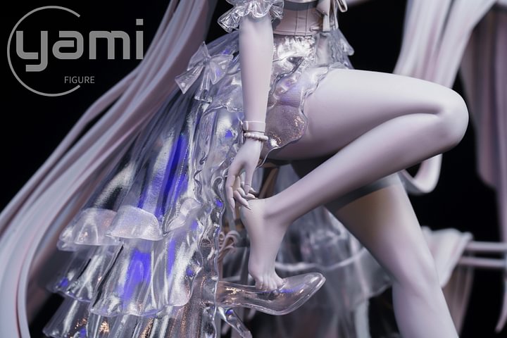 Yami Studio - Goddess of Victory: ニッケ シンデレラ ガラス