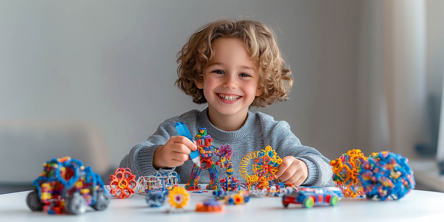 3D Pen for Kids Ages 6-13