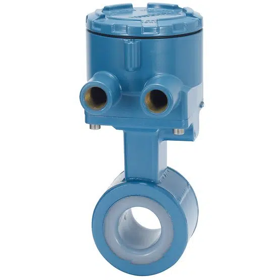 rosemount,Rosemount 8711015 Wafer Magnetic Flow Meter Sensor|Rosemount 8711