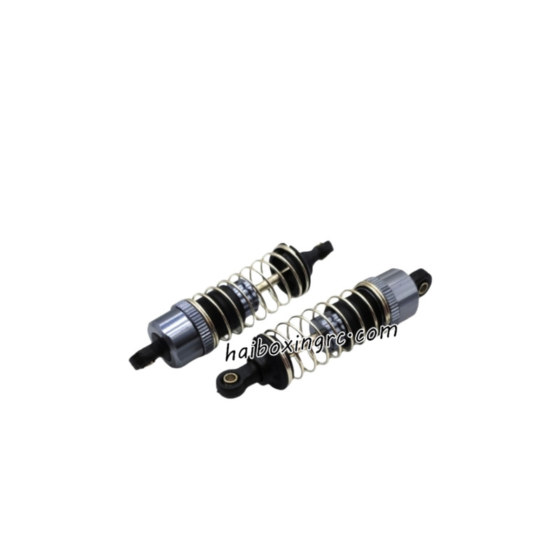 HAIBOXING 16889A Brushless RC Car Parts Aluminum Capped Oil Filled Shocks M16100A