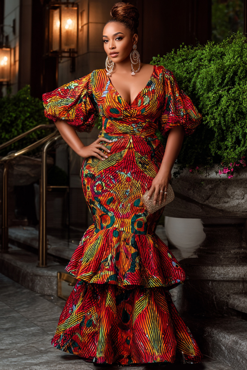 Plus Size Ankara Dresses & African Dresses | Perfect for Black History  Month | Xpluswear