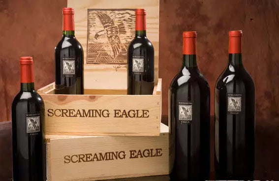 Screaming Eagle 嘯鷹 友誠酒藏