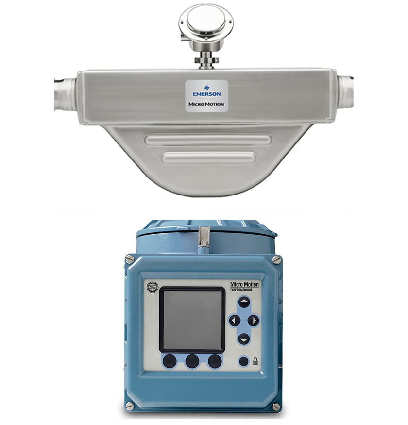 micro motion coriolis,Micro Motion H-Series Hygienic Coriolis Meter Consisting of H400F Sensor and 3700 Transmitter