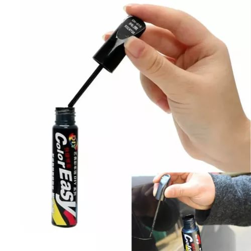 Dronehint Black Car Parts Paint Repair Pen Clear Scratch Remover Touch Up Pen Accessories (For: Acura) Parts