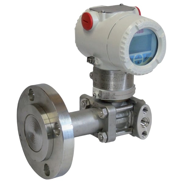 abb,266DDHHSSA2BH+S26RAHG1S1SM1N1SNN | ABB Differential Pressure Transmitter