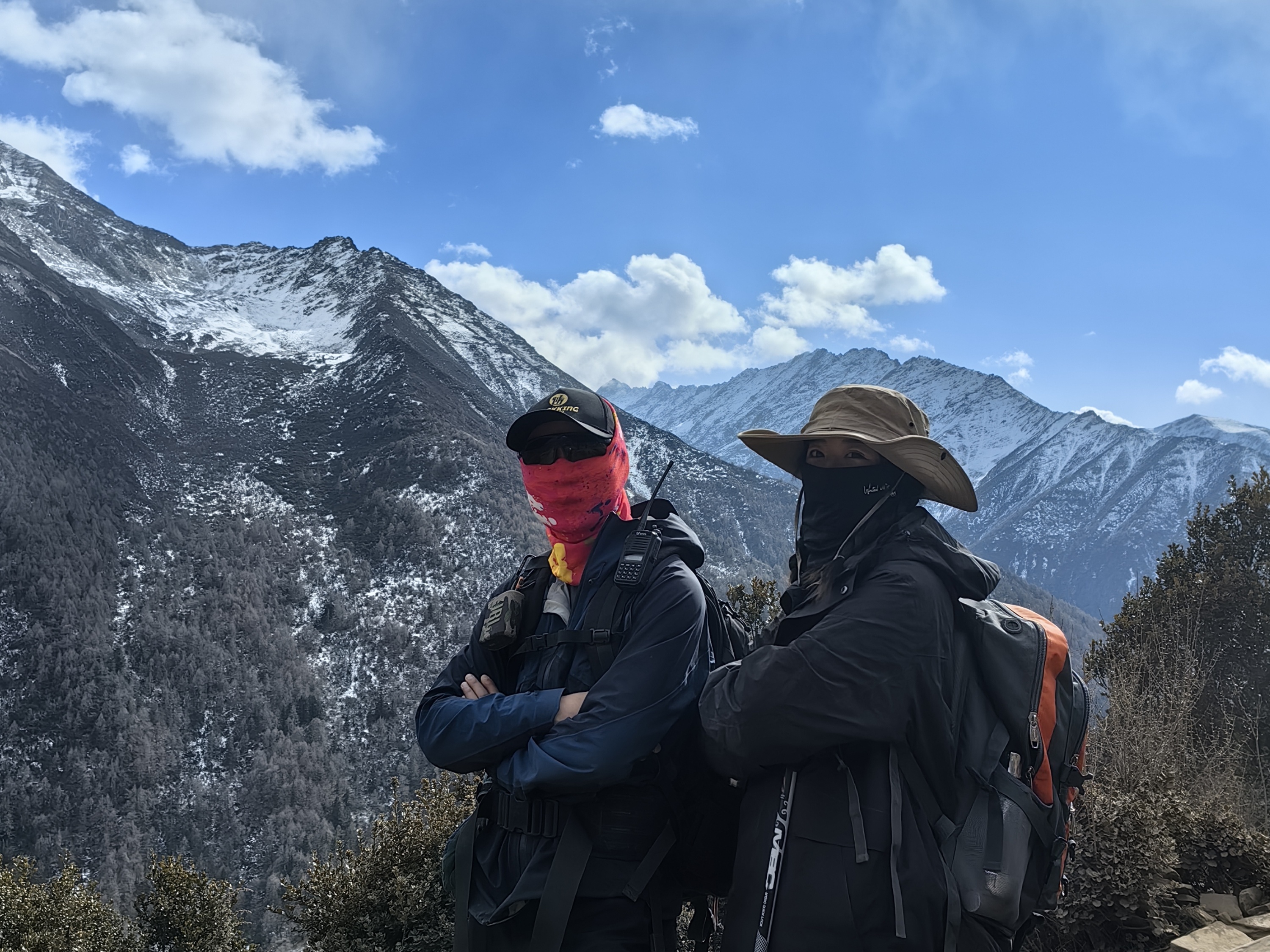 5-Day Trek Through Breathtaking Highlands-Mount Siguniang Summit Adventure(Only available from May to October)