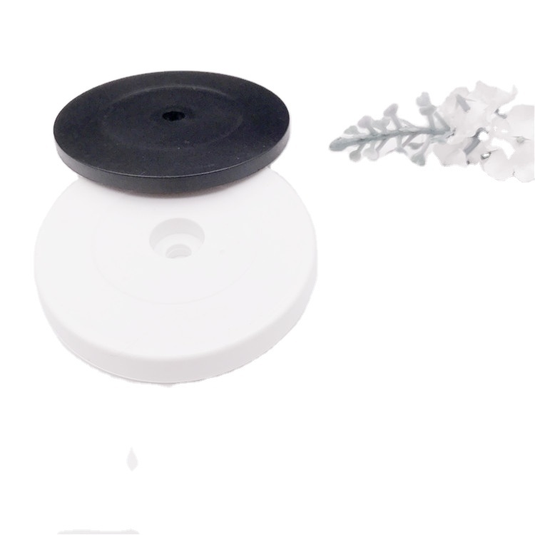 custom wireless 28mm PPS 125KHZ rfid electronic token for harsh chemical industry