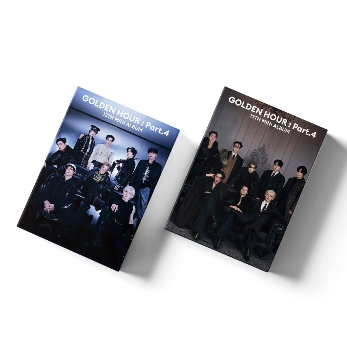 新品未開封 ATEEZ GOLDEN HOUR PART.4 アルバムまとめ売り GOLDEN HOUR : Part.4 ＜Z VER.＞ : ATEEZ | HMV&BOOKS online - PROS1053
