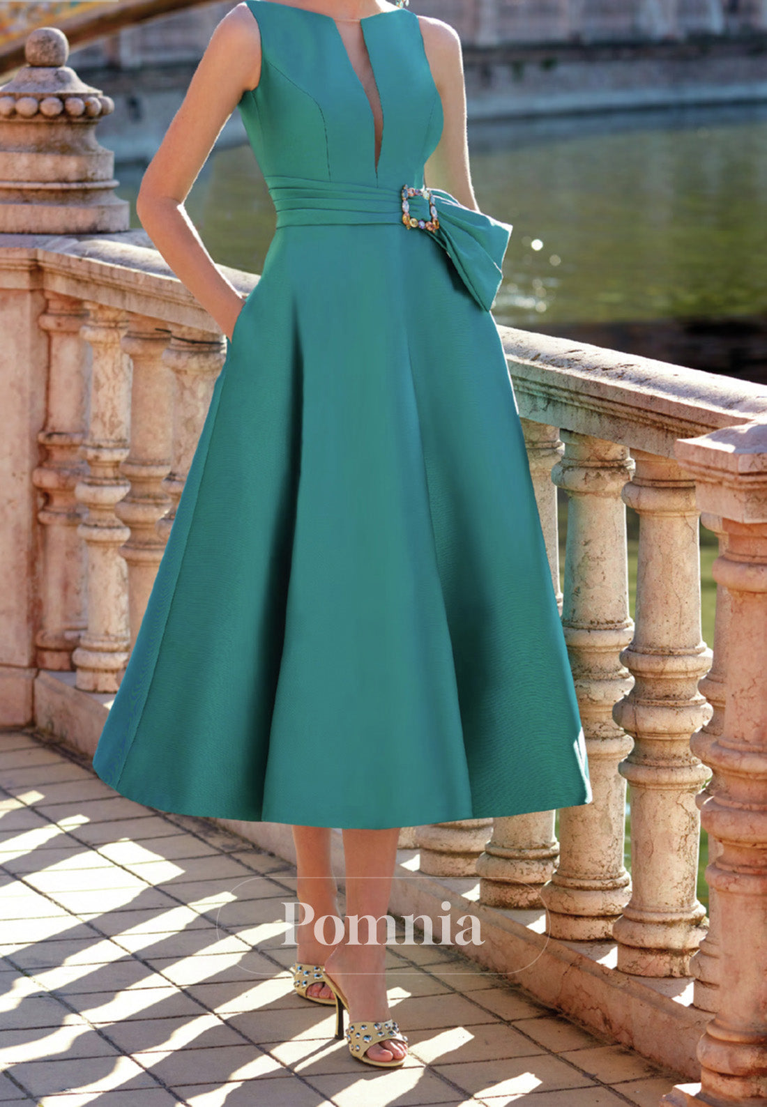 sew a line dress 1960's Simplicity 