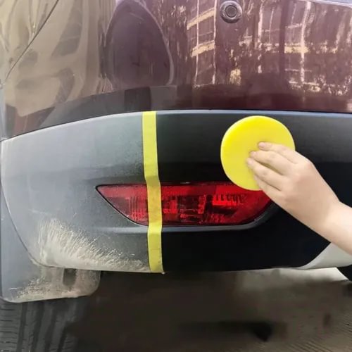 Dronehint Car Plastic Parts Refurbish Agent Trim Restorer Restoration Tool Accessories (For: Acura) Parts