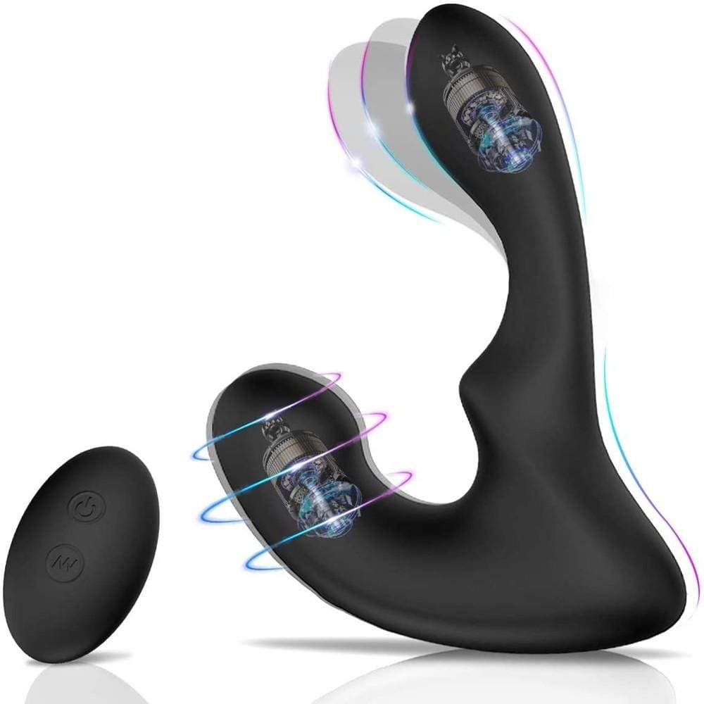 9-Pattern Vibration Prostate Massager mysite