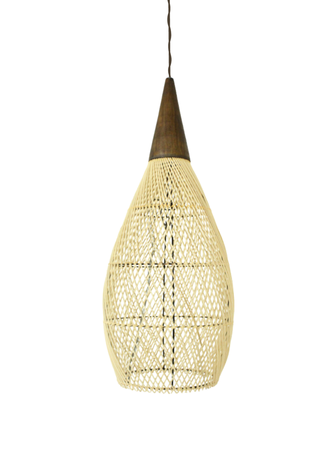The Kayu Drop Pendant – L – Hippie Monkey