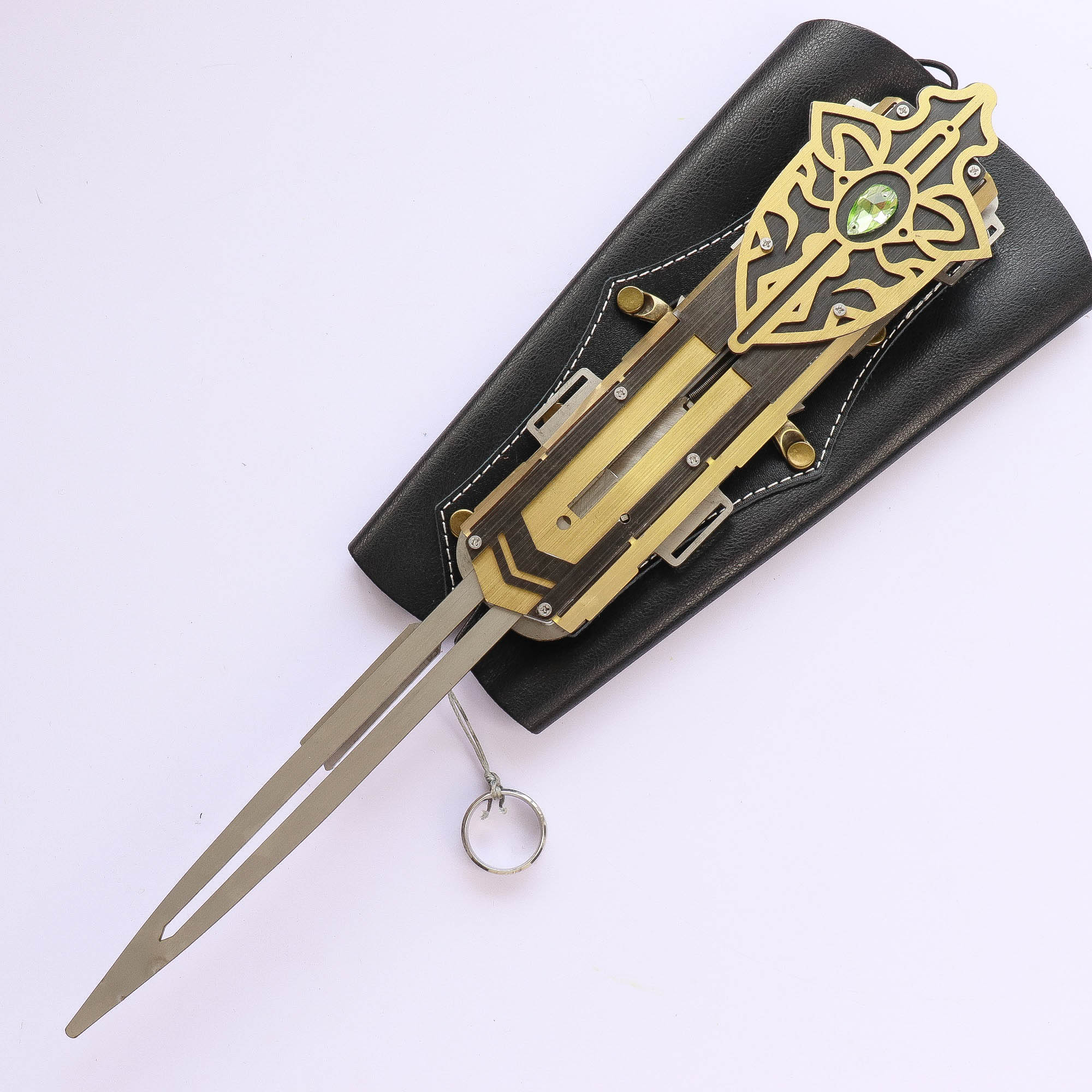 Myhiddenblade Assassin’s Creed Valhalla metal hidden blade - MyHiddenBlade