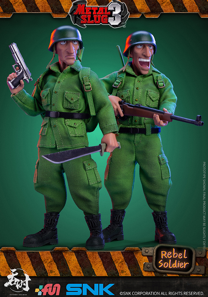 METAL SLUG III