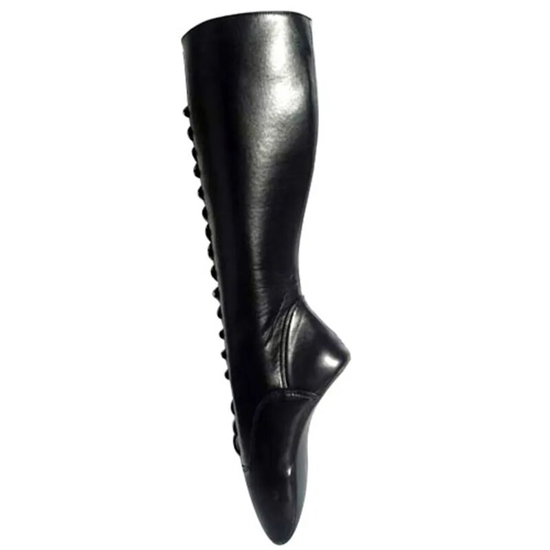 VCSHOES Women's Boots Ballet Boots Party Boots Knee-High Boots US Size 6-14 No.13448