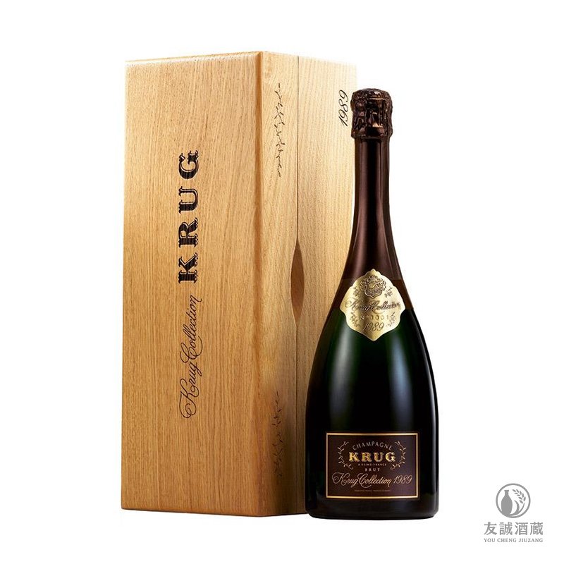 庫克收藏家香檳 Krug Collection 友誠酒藏