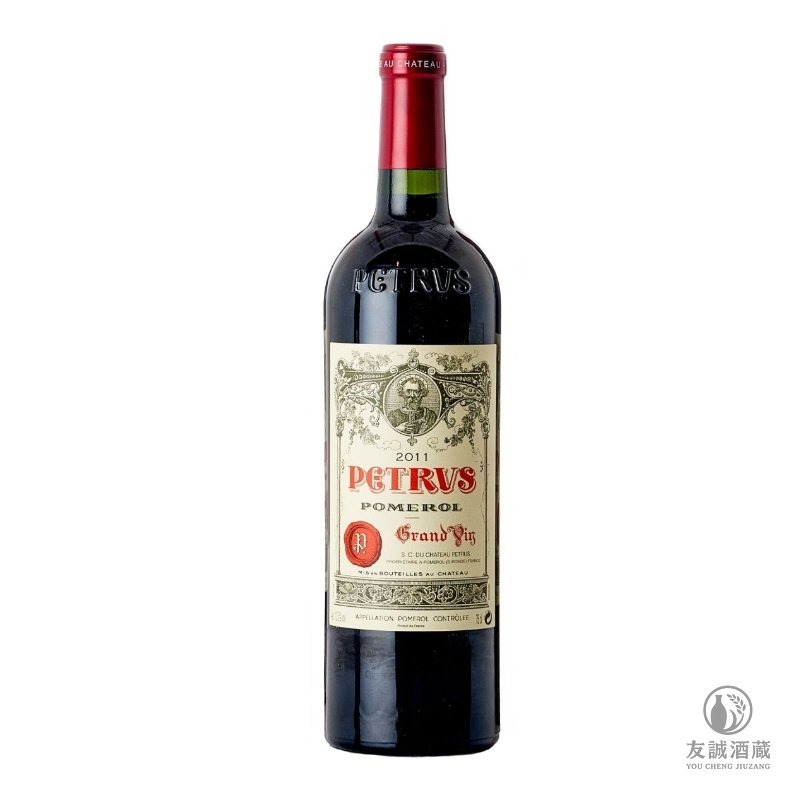 2011年帕圖斯/帕翠紅酒Petrus 友誠酒藏