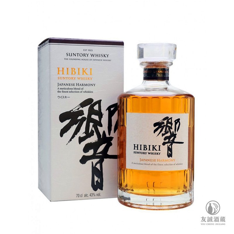 響Hibiki 大師精選 友誠酒藏