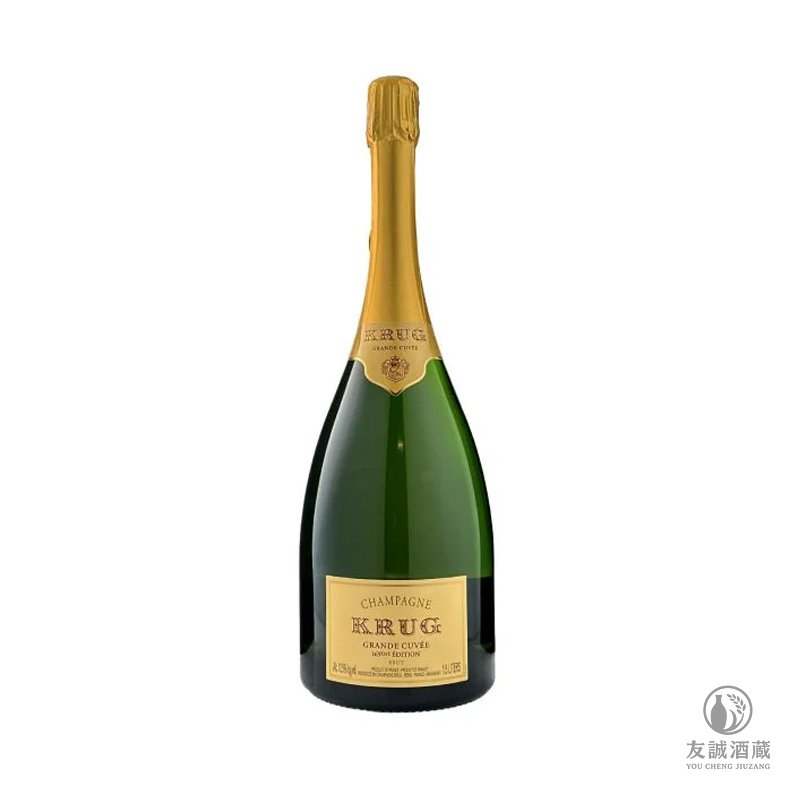 庫克(krug)系列香檳 友誠酒藏