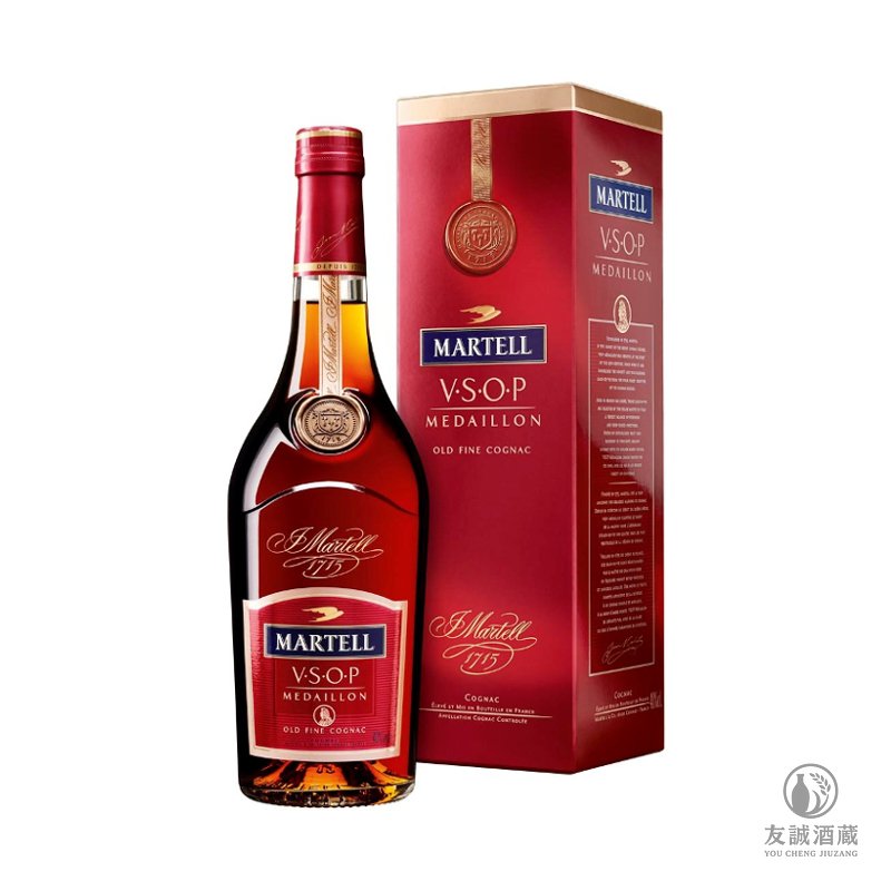 馬爹利Martell VSOP新版洋酒 友誠酒藏