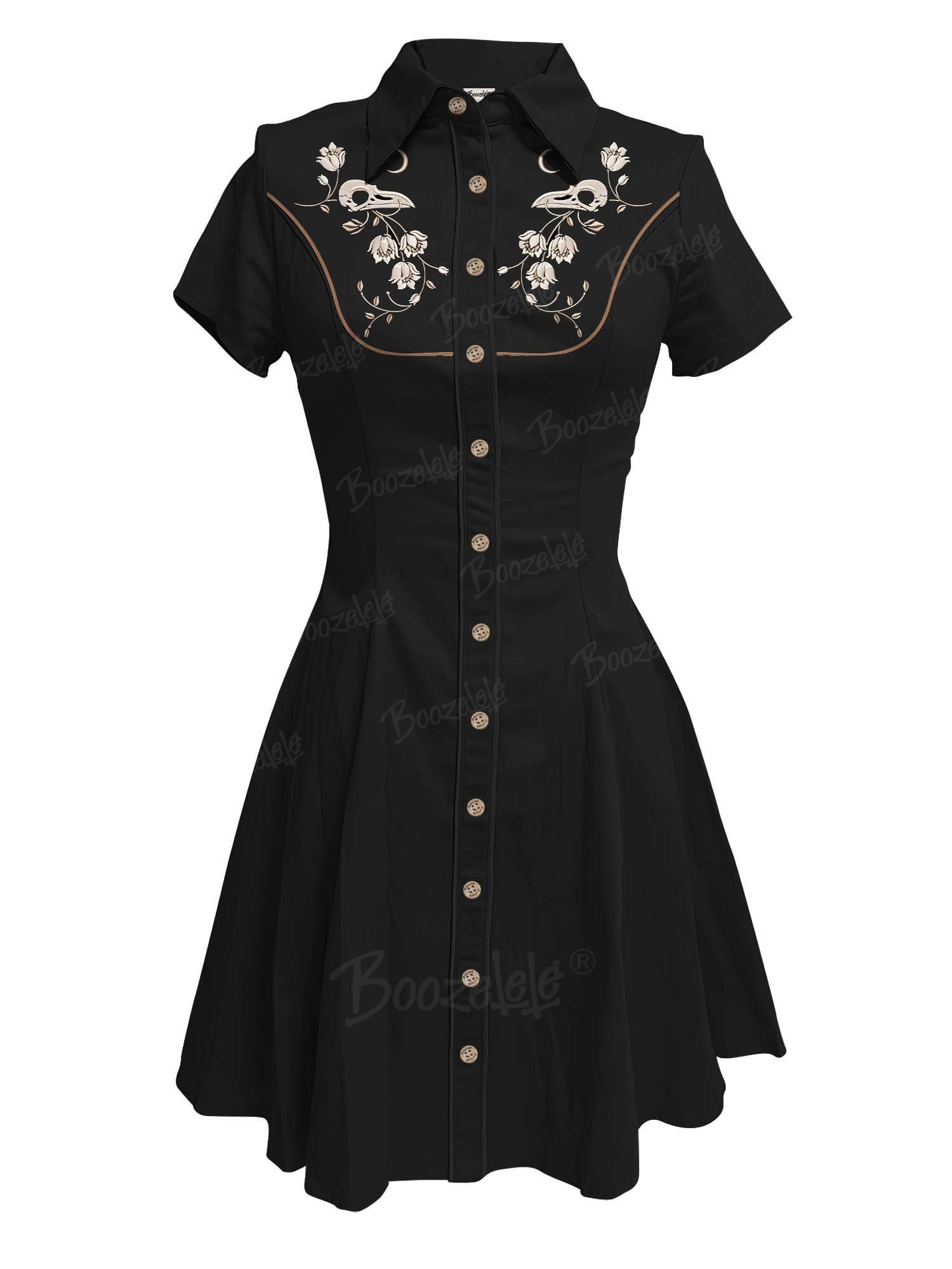 West Dresses