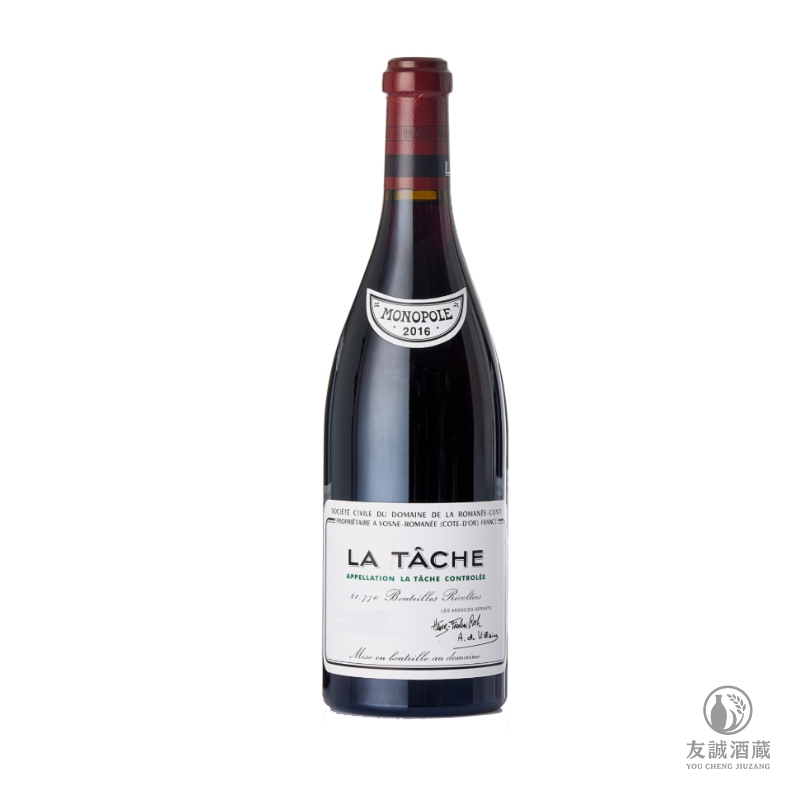 Romanee-Conti La Tache拉塔希特級園紅酒 友誠酒藏