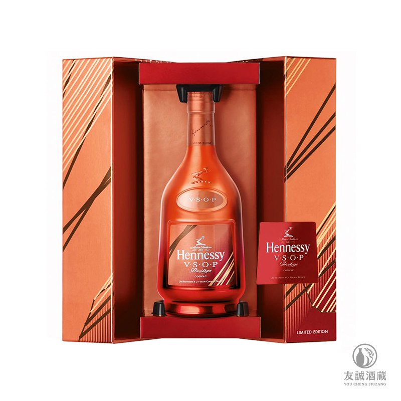 軒尼詩(Hennessy)特別版-2016年 VSOP 友誠酒藏