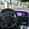 Android Auto Carplay TouchScreen For Audi A6 With Digital Cluster Dashboard 