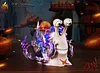 DenDenMushi of Nika Luffy & Yamato - ONE PIECE Resin Statue - TOP-Studios