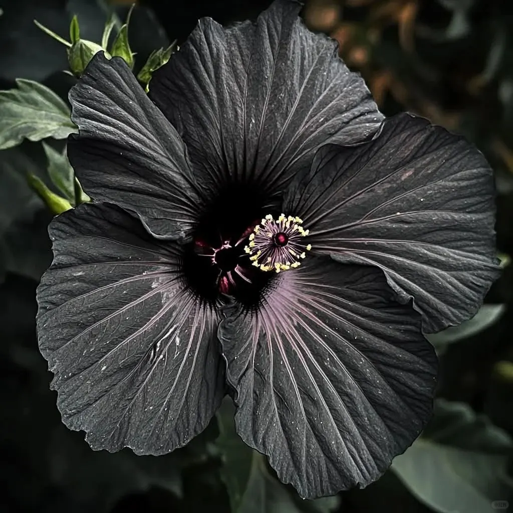 Ocean-Double Hibiscus Bulbs